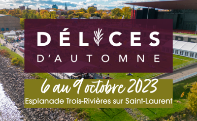 Plus de 60 activités gratuites pour tous les gourmands lors de la fin de semaine de l’Action de grâce!