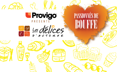 17e édition : pour les vrais passionnés de bouffe!